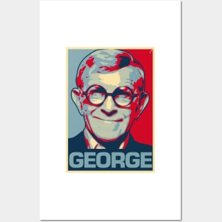 George Posters and Art